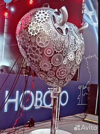 Садовые фигуры стеклопластик