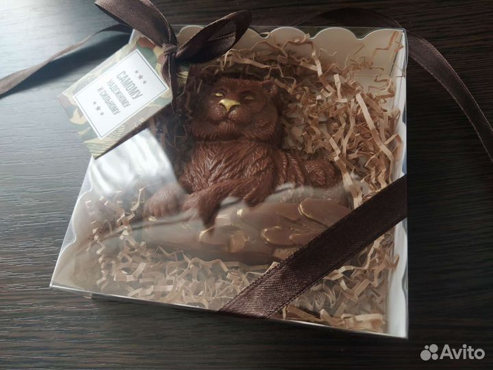Шоколадные подарки