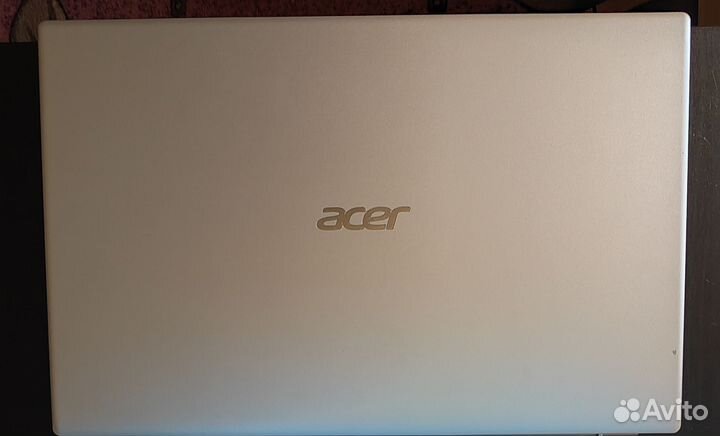 Ноутбук acer 4ядра, 4 потока, 8gb озу, uhd video