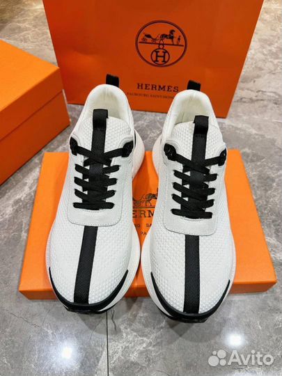 Удобные и стильные кроссовки Hermes (39-45)