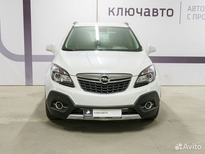 Opel Mokka 1.8 AT, 2013, 68 100 км
