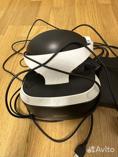 PS4 шлем очки VR