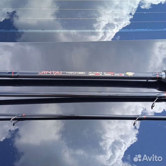 Удилище матчевое