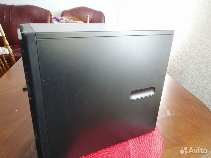 Игровой пк i3