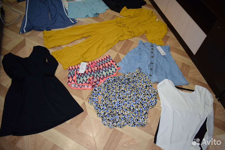 Пакет женских вещей 40-42 размер (14вещей)
