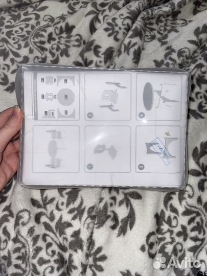 Деревянные пазлы