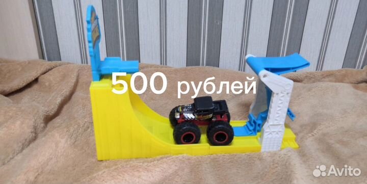 Базы и треки hot wheels (хот вилс)