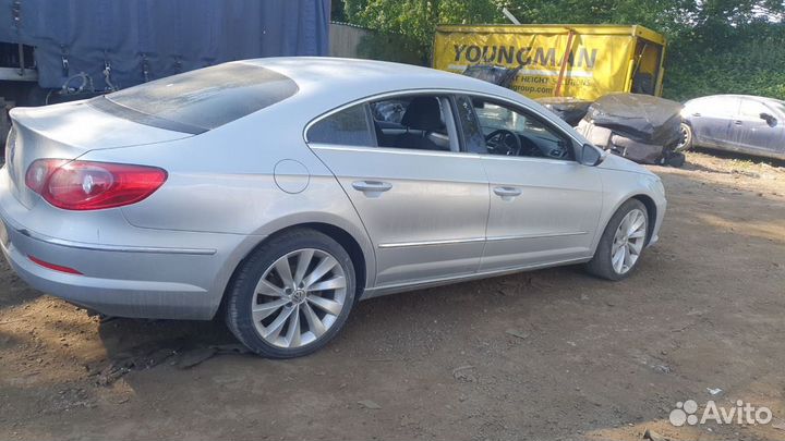 Авторазбор volkswagen passat CC 2010г 2.0 TDI cbab