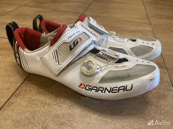 Велотуфли Garneau Tri 400