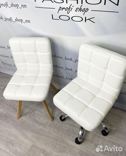 Стул Мастера/клиента «Ирис»