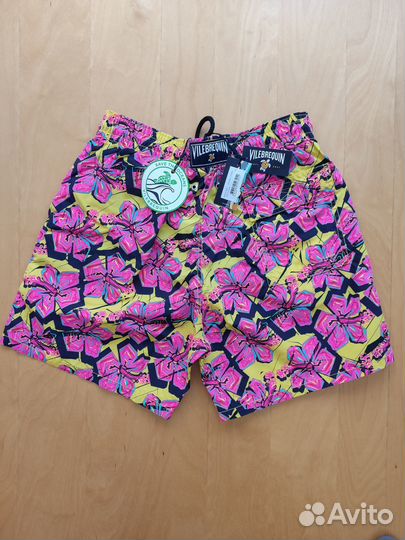 Шорты Villebrequin Р.L (48) -3XL Франция