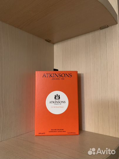 Atkinsons 24 old bond street