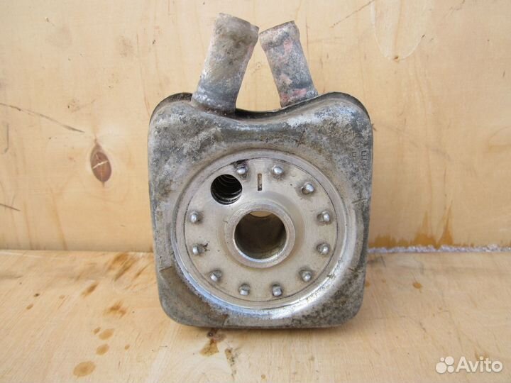 Радиатор масляный Skoda Octavia tour