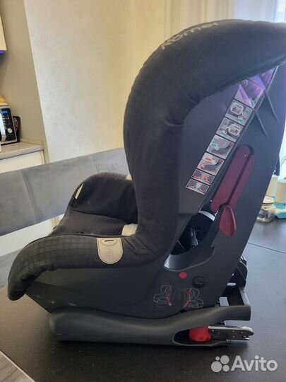 Детское автокресло Britax romer isofix 9-18 кг