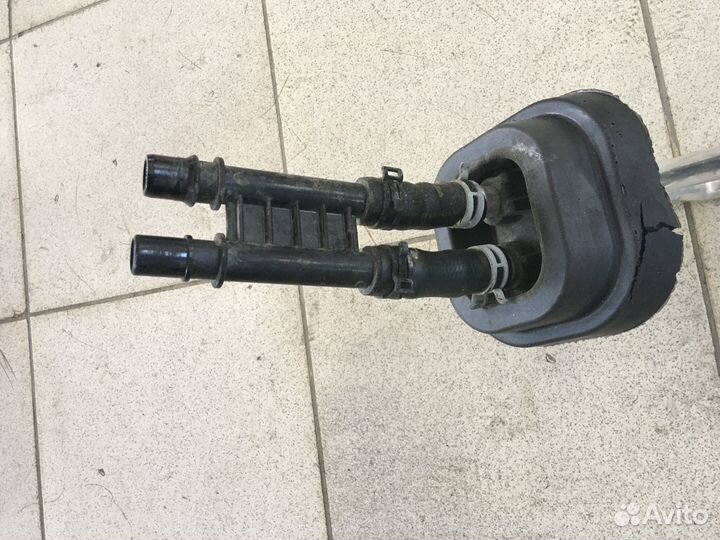 Радиатор отопителя Ford Transit 8