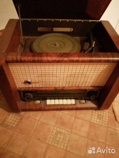 Радиола Муромец