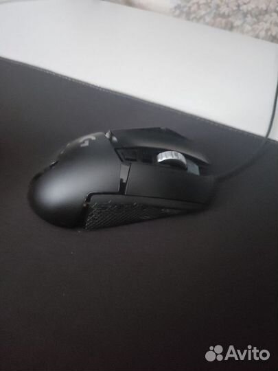 Игровая мышь Logitech G502hero