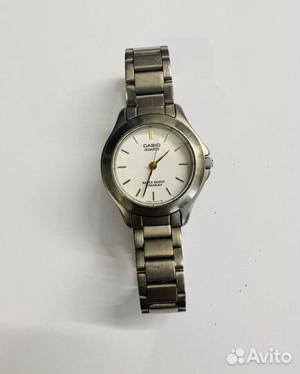 Часы casio quartz