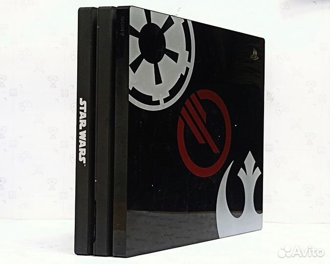 Sony PS4 PRO 1 Tb (CUH 71XX) Star Wars LE