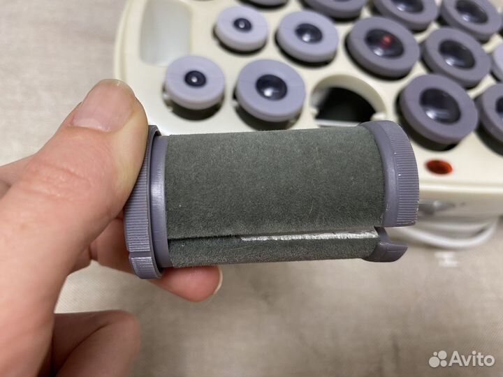 Электро Бигуди BaByliss
