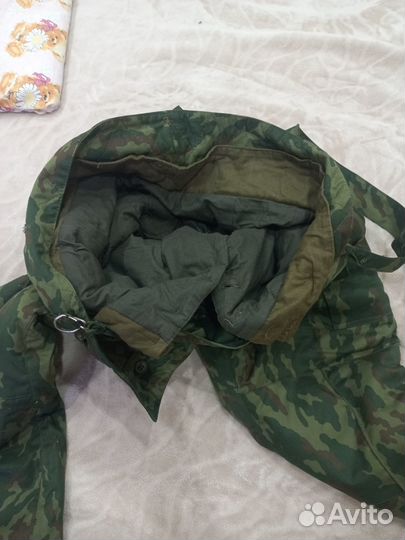 Зимние ватники новые