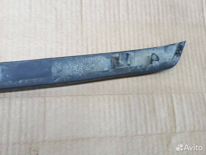 Молдинг переднего бампера Kia Optima 4 JF