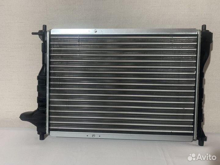 Радиатор основной(охлаждения) Daewoo Matiz 11-15г