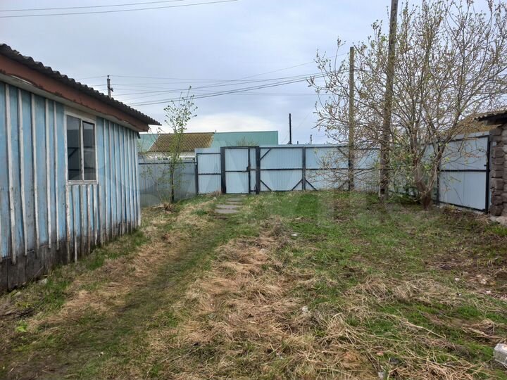 Дом 58 м² на участке 4 сот.