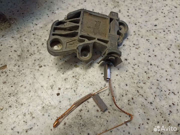 Ремонт замков багажника