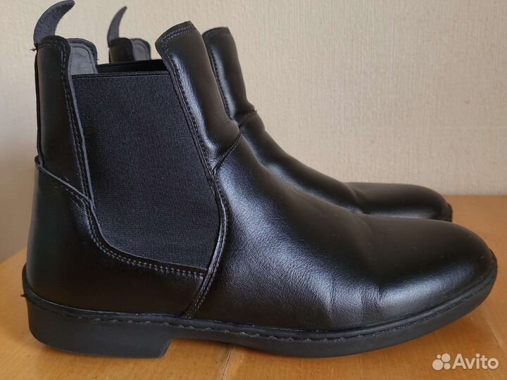 Ботинки для верховой езды