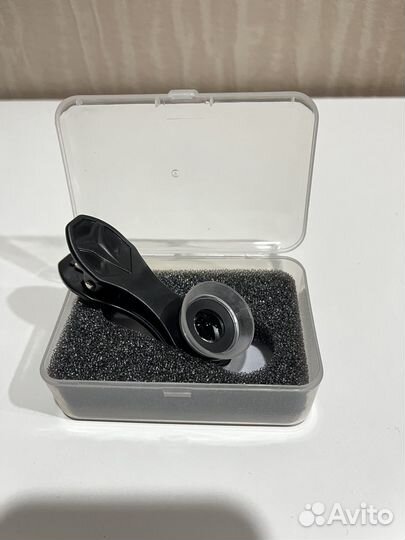 Объектив для телефона