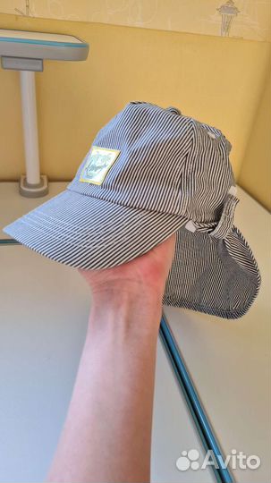 Панама, кепка, шапка Reima и краги