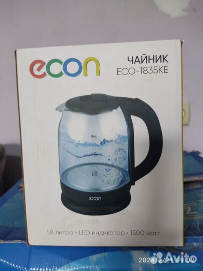 Чайник электрический