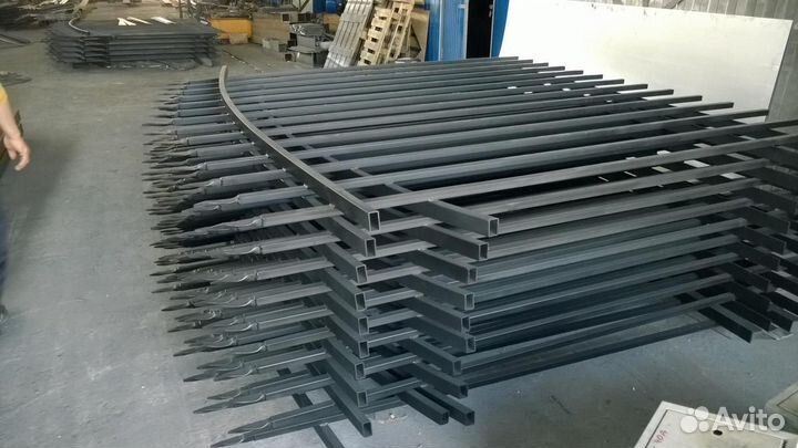 Изготовление металлоизделий, металлоконструкций