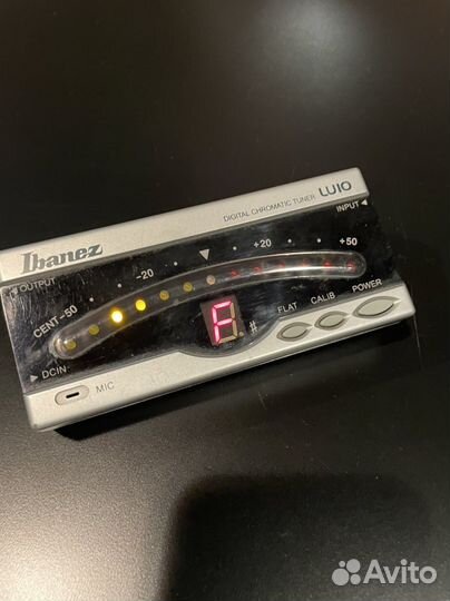 Тюнер ibanez Luio