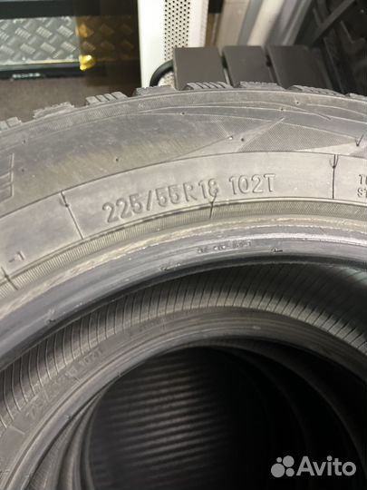 Toyo Observe G3-Ice 225/55 R18 102T