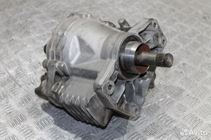Раздатка Volkswagen Passat B6, Tiguan 2,0 TSI