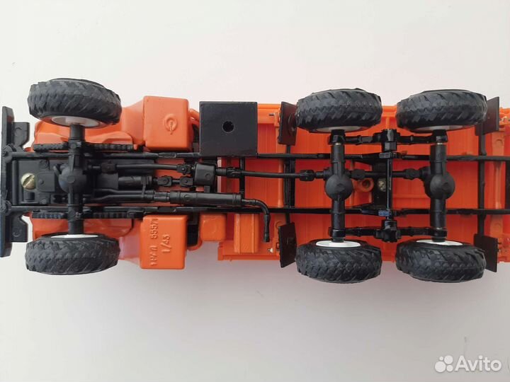 Урал-5557 сельхоз (Элекон) 1:43