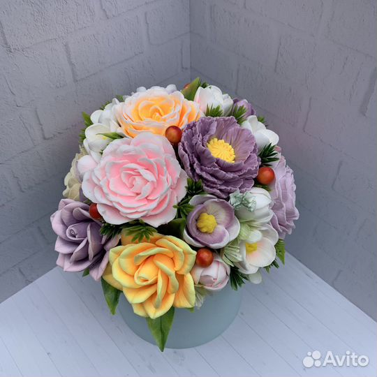 Мыло ручной работы