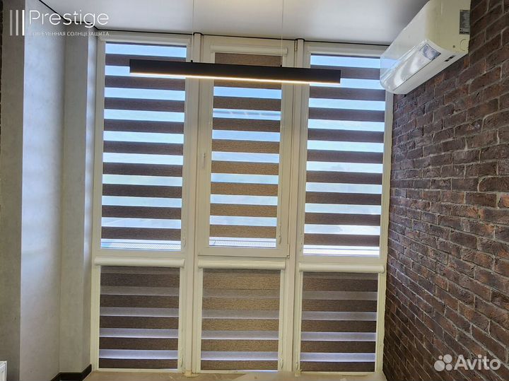 Рулонные шторы, кассетные от производителя