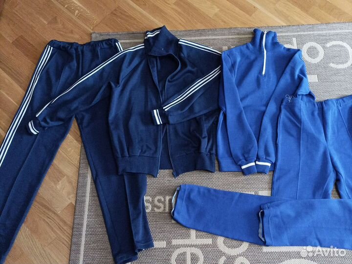 Спортивный костюм СССР р. 46-48