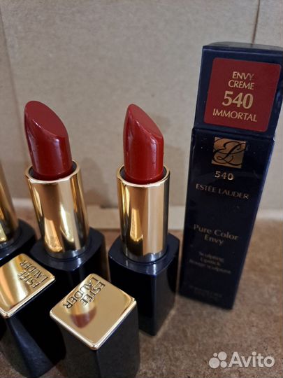 Помада для губ 540 Immortal. Estee Lauder