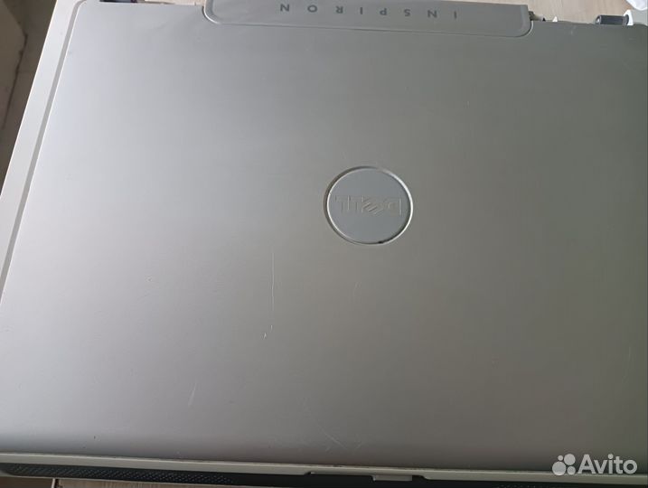 Ноутбук на запчасти