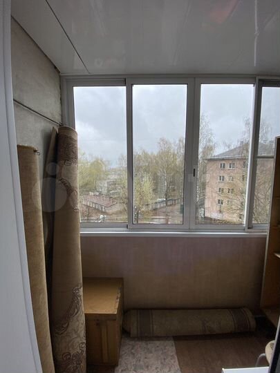 1-к. квартира, 42 м², 3/9 эт.