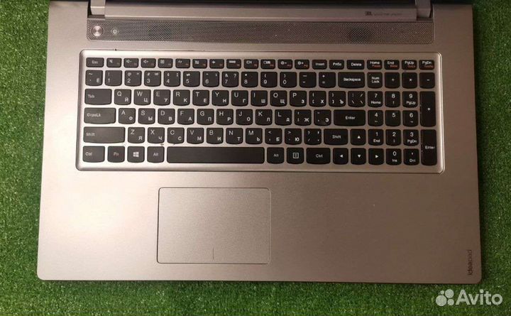 Мощный ноутбук Lenovo i7 4 ядра/GT 740 2Гб/8ozu