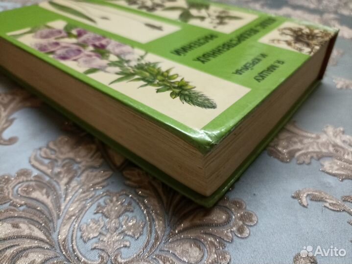 Атлас лекарственных растений 1981г