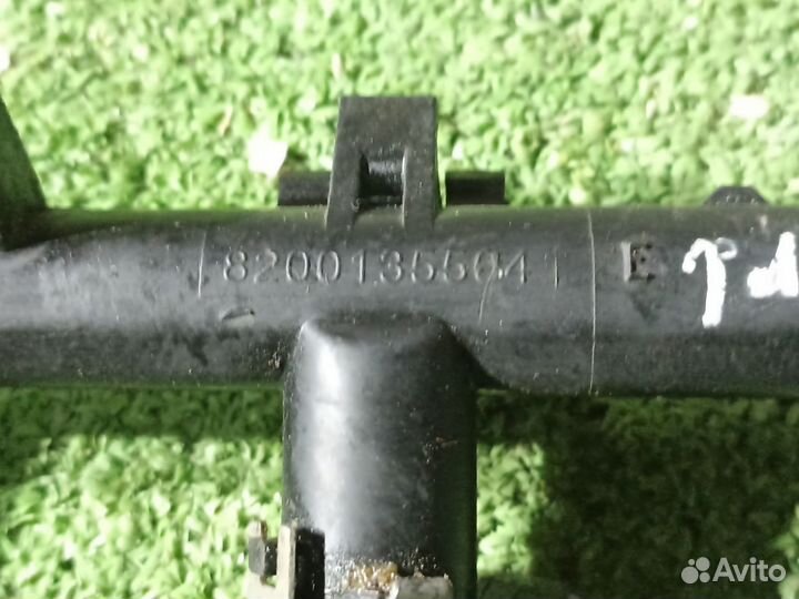 Топливная рампа Renault Fluence седан 1.6 2014