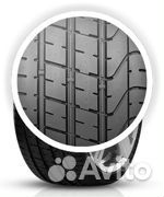 Pirelli P Zero PZ4 315/35 R20 110Y