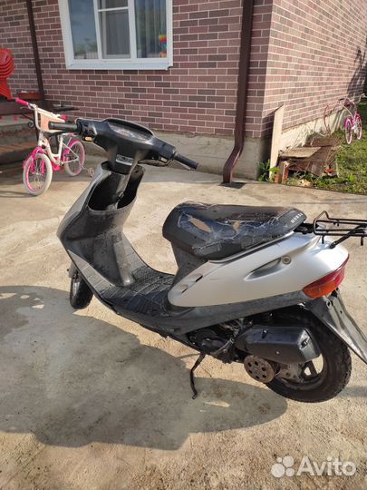 Скутер хонда 27