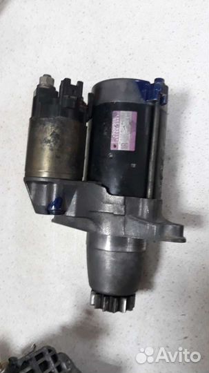 Стартер toyota voxy AZR 60